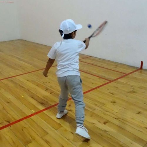 Racquetball